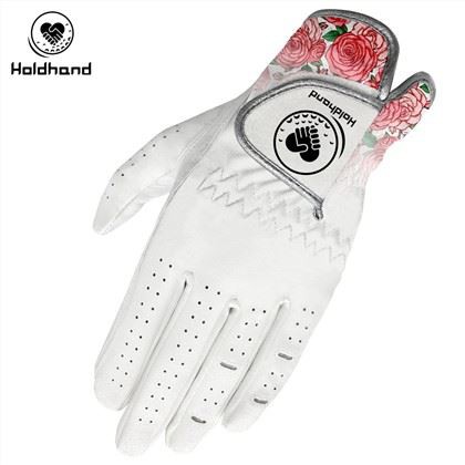 Fabrikpreis-Leder-Golfhandschuhe Cabretta-großer Qualitäts-Handschuh-Golf