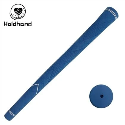 Modedesign Gummimaterial Kundenspezifisches Logo und Muster Super Tacky Golf Iron Grip