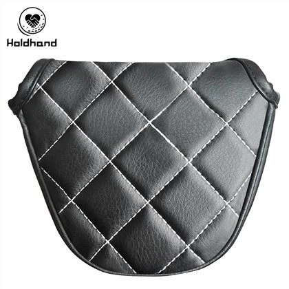 Golf Mallet Putter Kopfbedeckung für alle Mallet Golf Putter Head Putter Abdeckung mit starker magnetischer