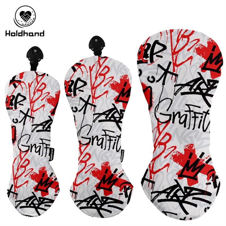 Spezielle Designs für Fabrikpreistreiber aus Holz für Headcovers mit individuellem Logo OEM