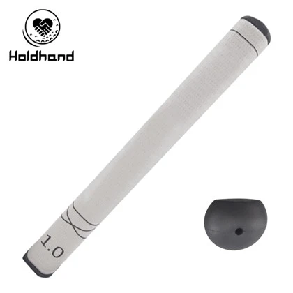 Leichter, atmungsaktiver Golf-Putter-Griff aus reinem, handgefertigtem, weichem Leder